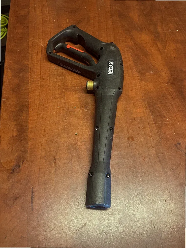 New Genuine Part Trigger Handle Assy For Ryobi RY1419 1900PSI Pressure Washer