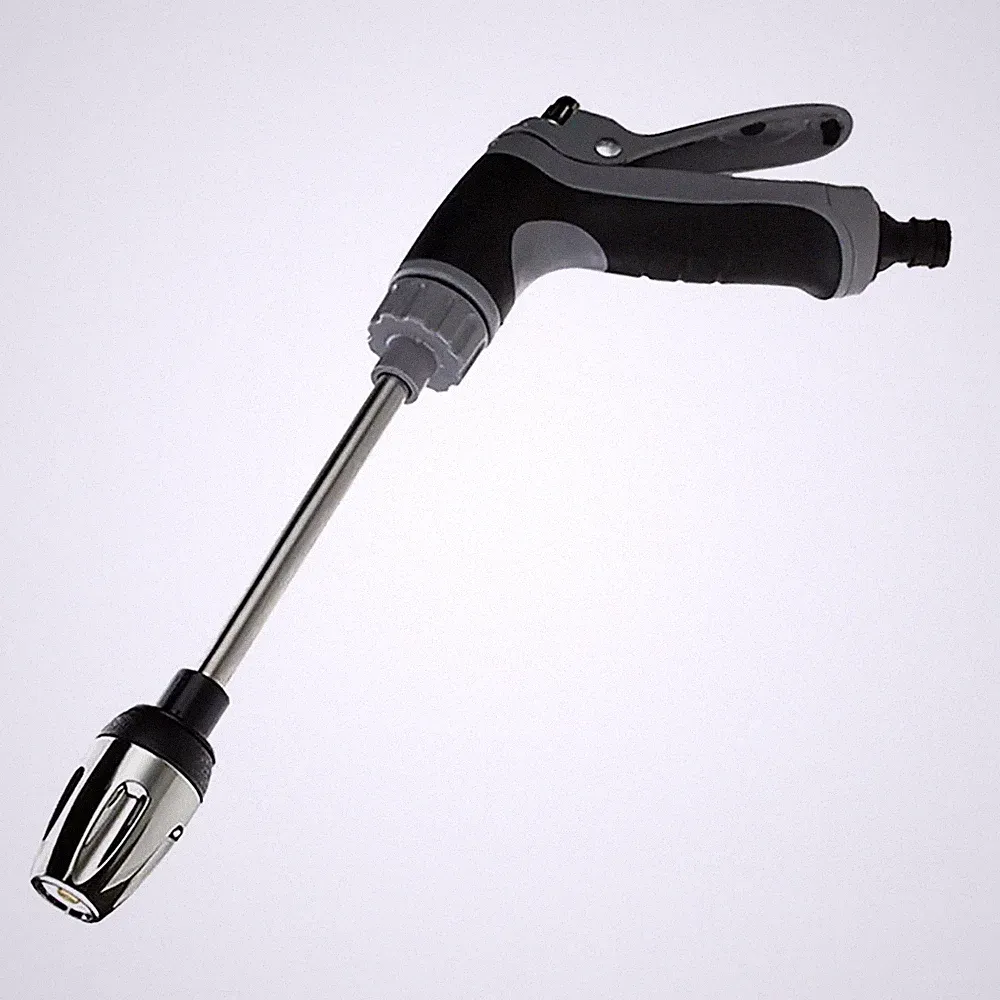 New High-Pressure Car Wash Cleaner Turbo Washer Power For Garden Hose Tool