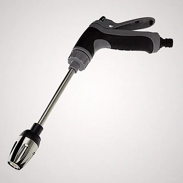 New High-Pressure Car Wash Cleaner Turbo Washer Power For Garden Hose Tool