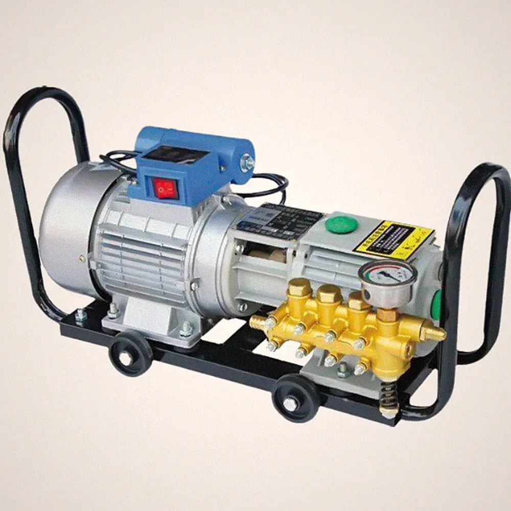 NEW High Pressure Home Car Wash Convenient High Pressure Water Flow Washer