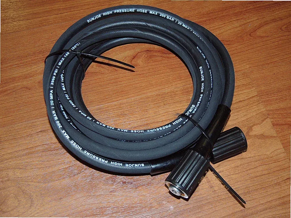 New High Pressure Hose for Sun Joe SPX4000-MAX SPX4004 SPX3000 Pressure Washer