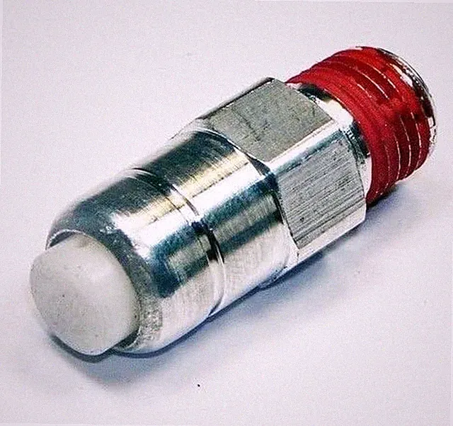 NEW Homelite 1/4" THERMAL RELEASE / RELIEF VALVE for Pressure Washer Water Pumps