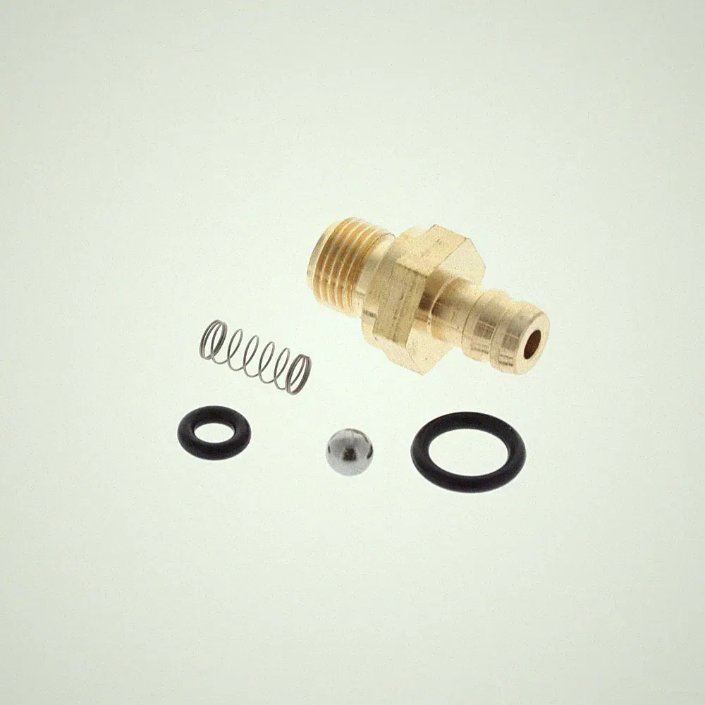 New Homelite OEM 308452002 Pressure Washer Detergent Injector BM803300H