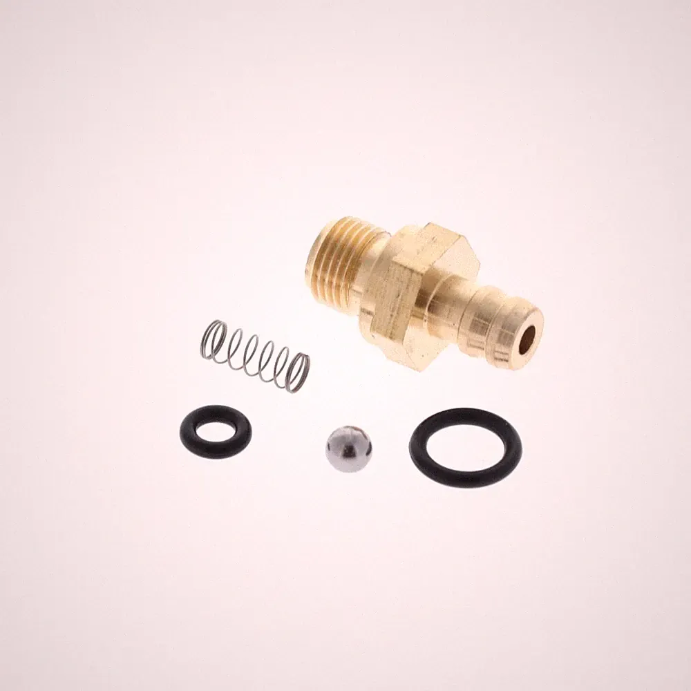 New Homelite OEM 308452002 Pressure Washer Detergent Injector BM803300H