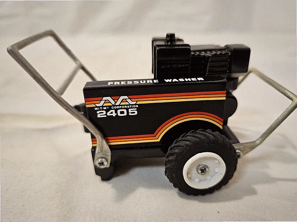 NEW MI-T-M CORPORATION 2405 PRESSURE WASHER LIMITED EDITION COLLECTIBLE MODEL
