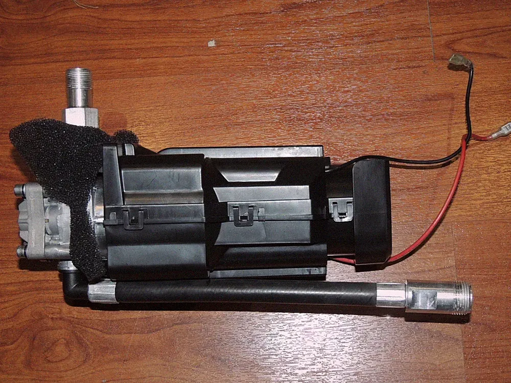 New Motor Pump HC8030HB 110003378700 Sun Joe SPX3160 Max 11-Amp Pressure Washer