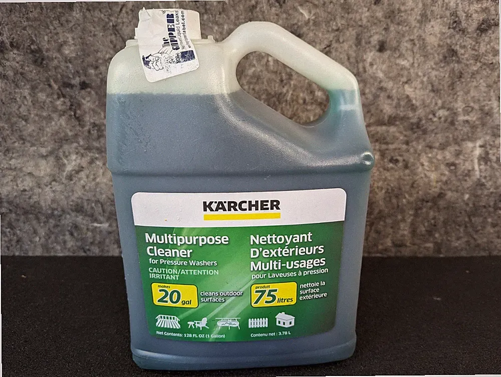 🔥New🔥 Multi-Purpose Cleaning Pressure Power Washer Detergent Soap 1 Gallon