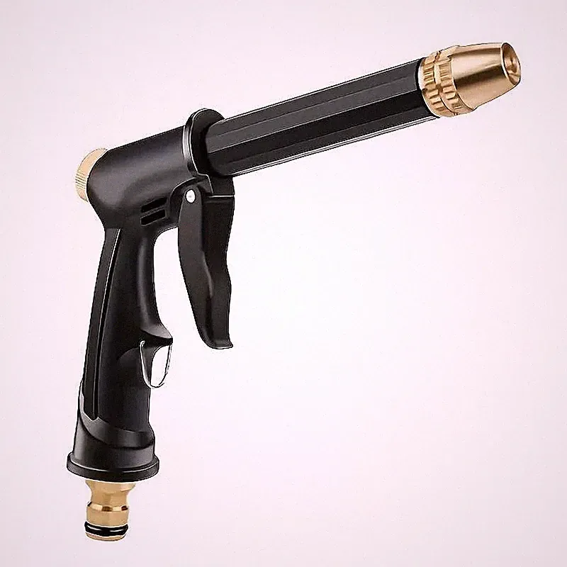 【NEW】MULTI-PURPOSE HIGH-PRESSURE WATER GUN FOR AUTOMOTIVE, RV, AND GARDENING