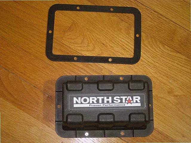 NEW North Star, Northstar Pressure Washer Control Box Cover & Gasket 802781