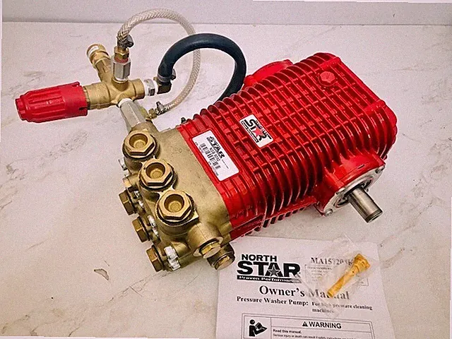 NEW - NORTHSTAR by COMET - 5000PSI - 5GPM - PRESSURE WASHER PUMP - FREE SHIPPING