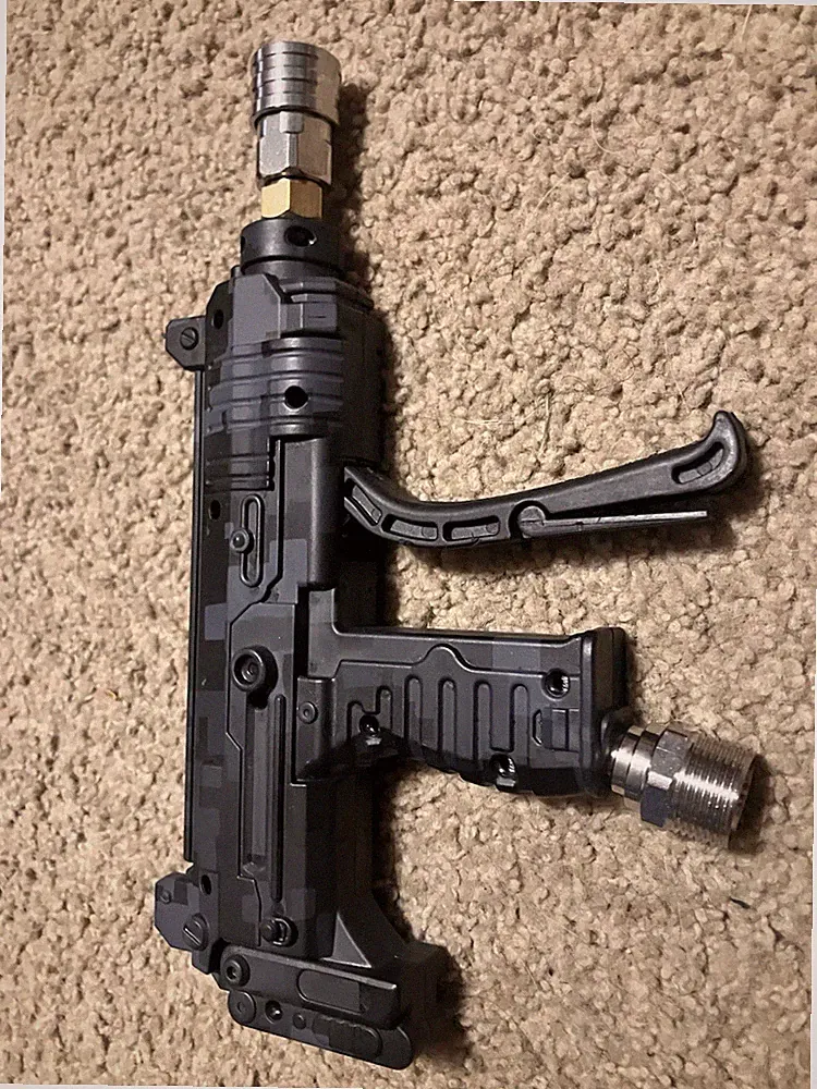 pressure washer pistol gun