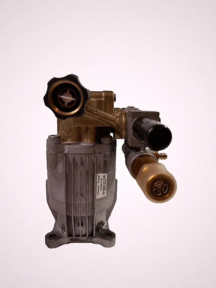 NEW OEM Himore PW28/2.4B Pressure Washer Pump 3000 PSI 2.4 GPM 3/4" Shaft