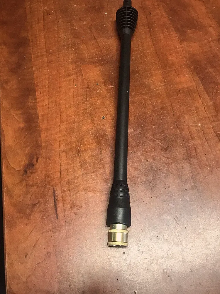New OEM Part Spray Wand Assy For Ryobi RY40PW15 1500PSI 40V Pressure Washer