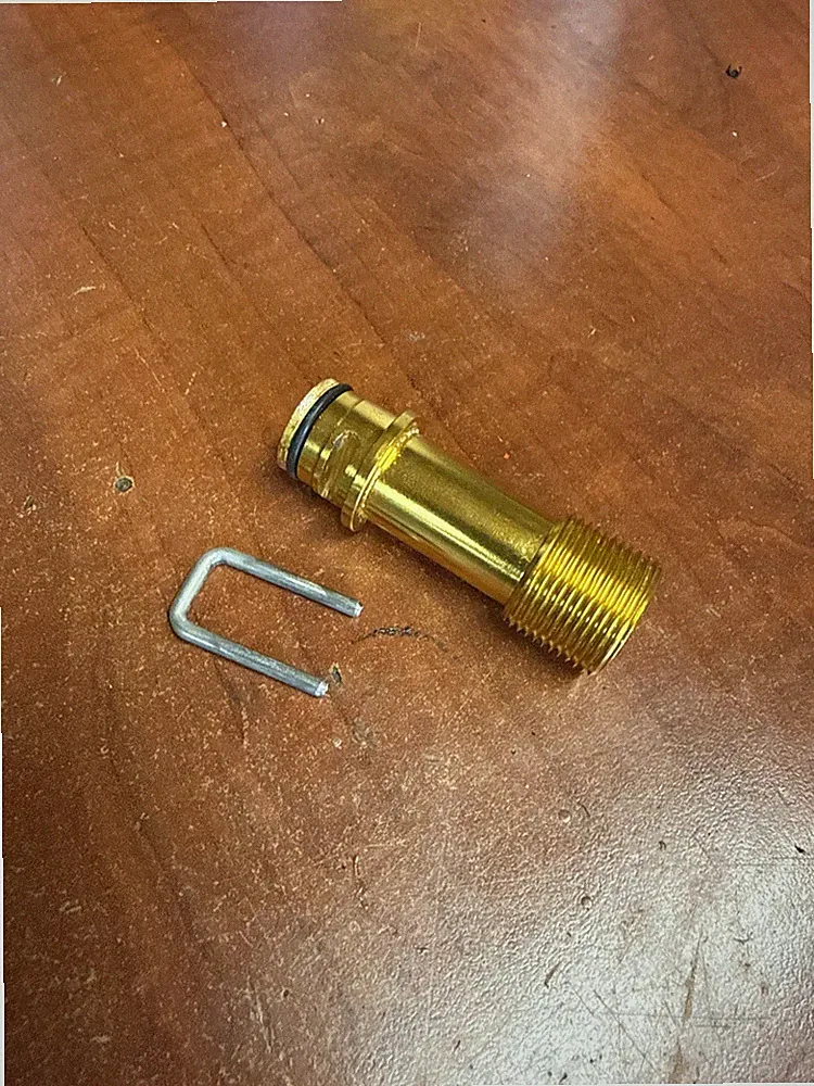 New Oem Part Water Outlet Tube Assy For Ryobi RY1419 1900PSI Pressure Washer