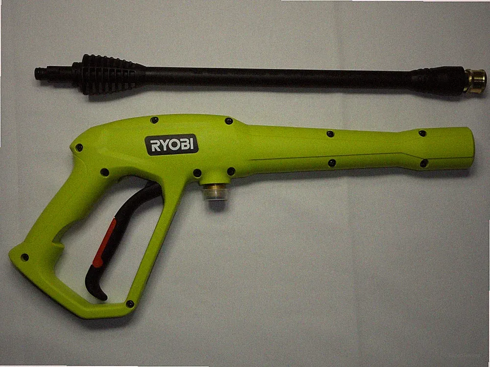 New OEM Spray Gun & Wand For Ryobi RY40PW15 1500PSI 40V Pressure Washer