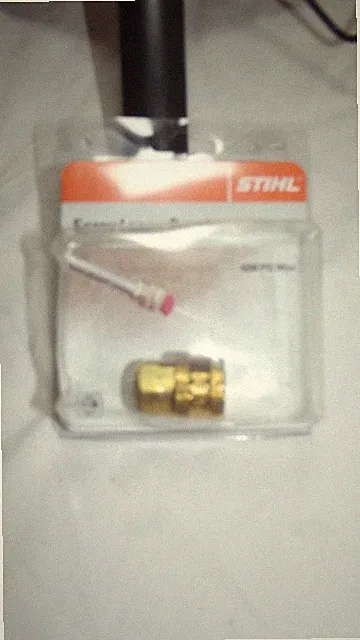 NEW OEM Stihl Spray Lance Coupler - Wand Tip 4900-500-6704 H16
