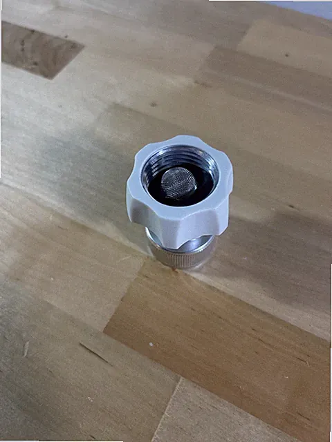NEW OEM SunJoe Pressure Washer ADAPTER FILTER SPX3000