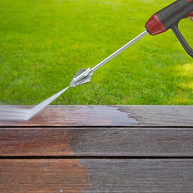 NEW Pocket Hose Arrow Power Washer - 4 Washing Modes