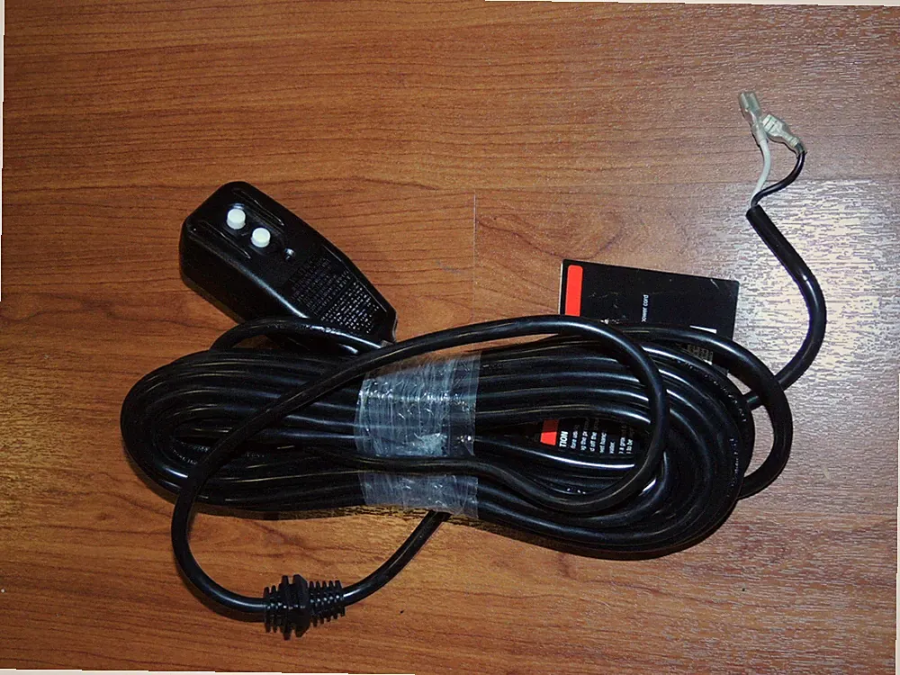 New Power Cord GFCI for Sun Joe SPX2000 SPX2598 SPX2680 SPX2688 Pressure Washer