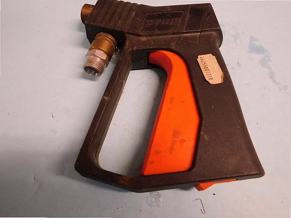 NEW PRESSURE WASHER GUN FOR STIHL RE220 RE240 RB220 ---- BOX 2134 L
