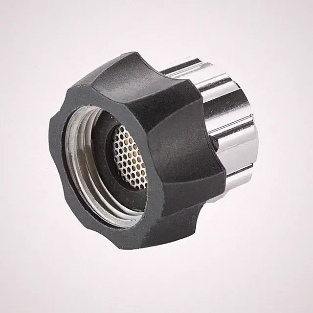 NEW Pressure Washer Hose Inlet Filter Connector Protects Pump from Debris
