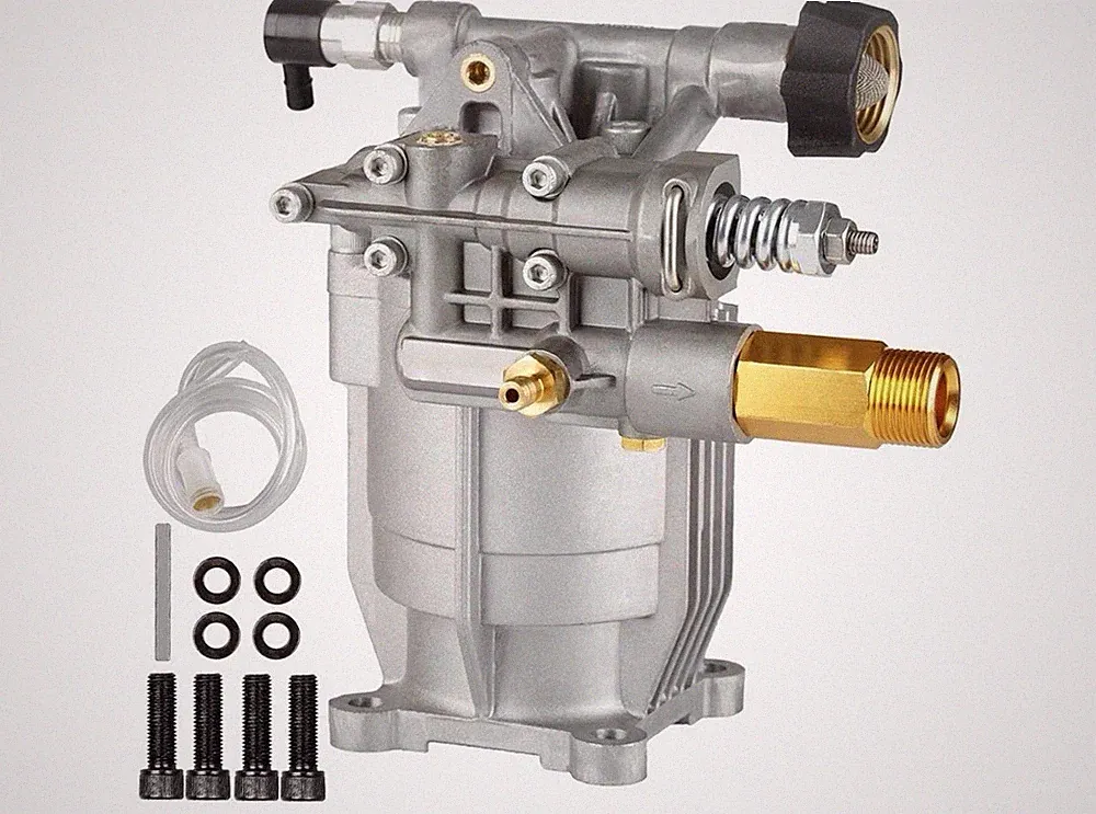 New PRESSURE WASHER PUMP KIT fits Many Models w/ HONDA GC160 Engine 3/4” Shaft