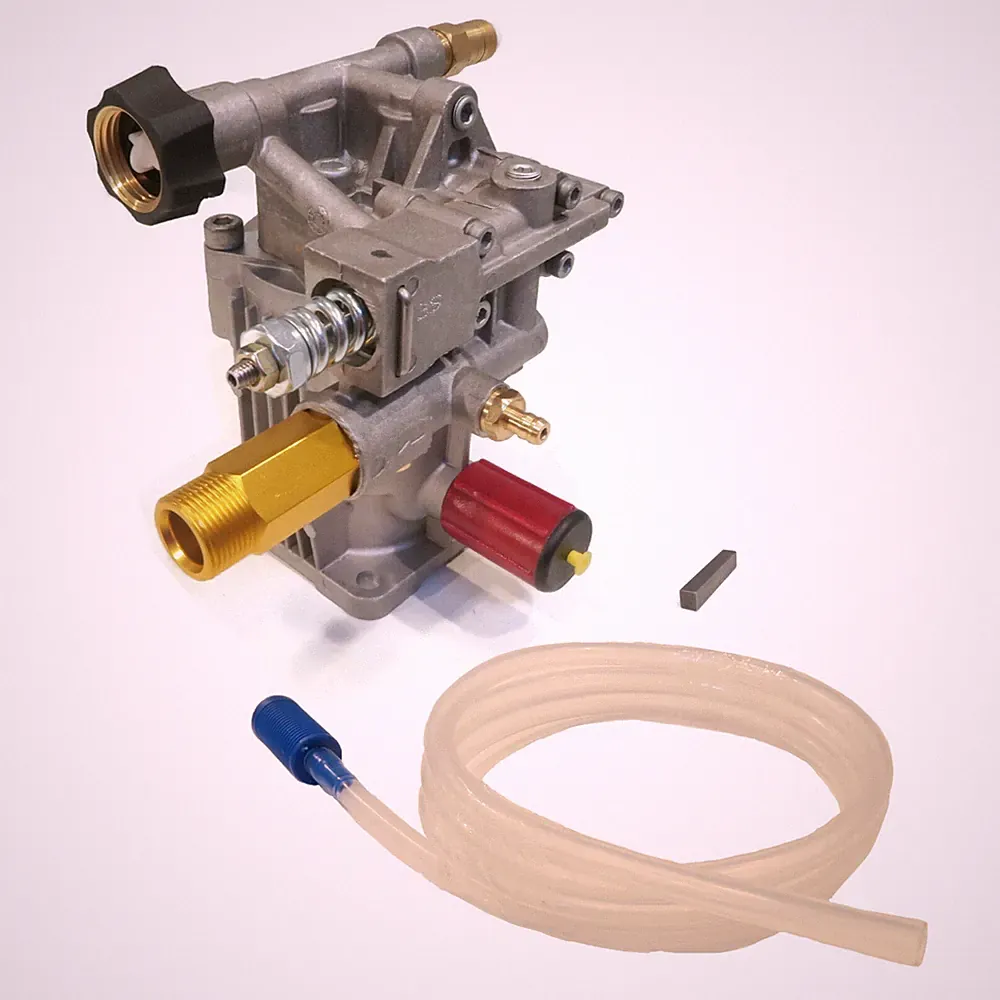 New PRESSURE WASHER PUMP KIT fits Many Models w/ HONDA GC160 Engine 7/8" Shaft