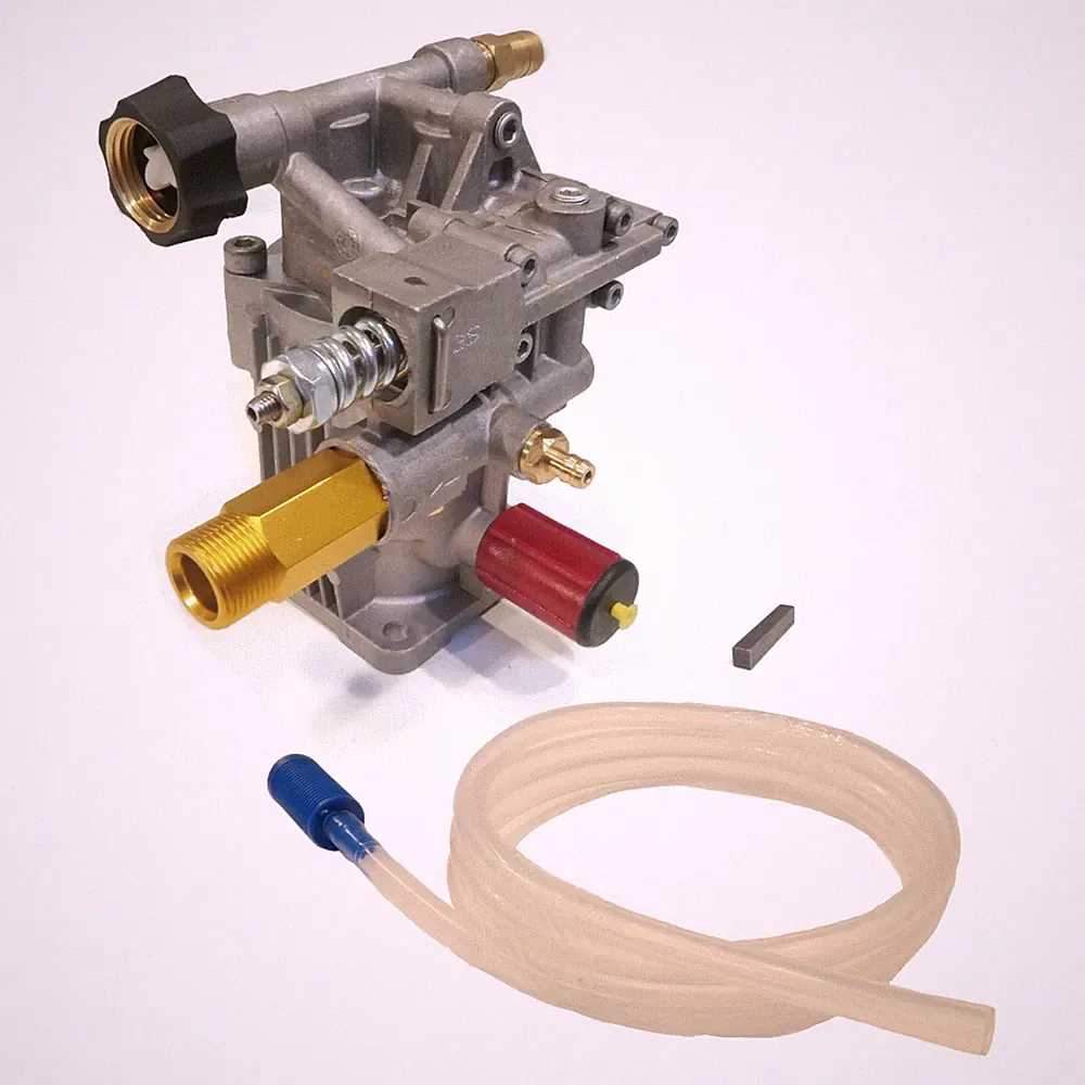 New PRESSURE WASHER PUMP KIT fits Many Models w/ HONDA GC160 Engine 7/8" Shaft