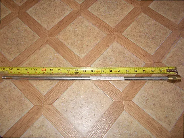 New Pressure Washer Wand 20" Long