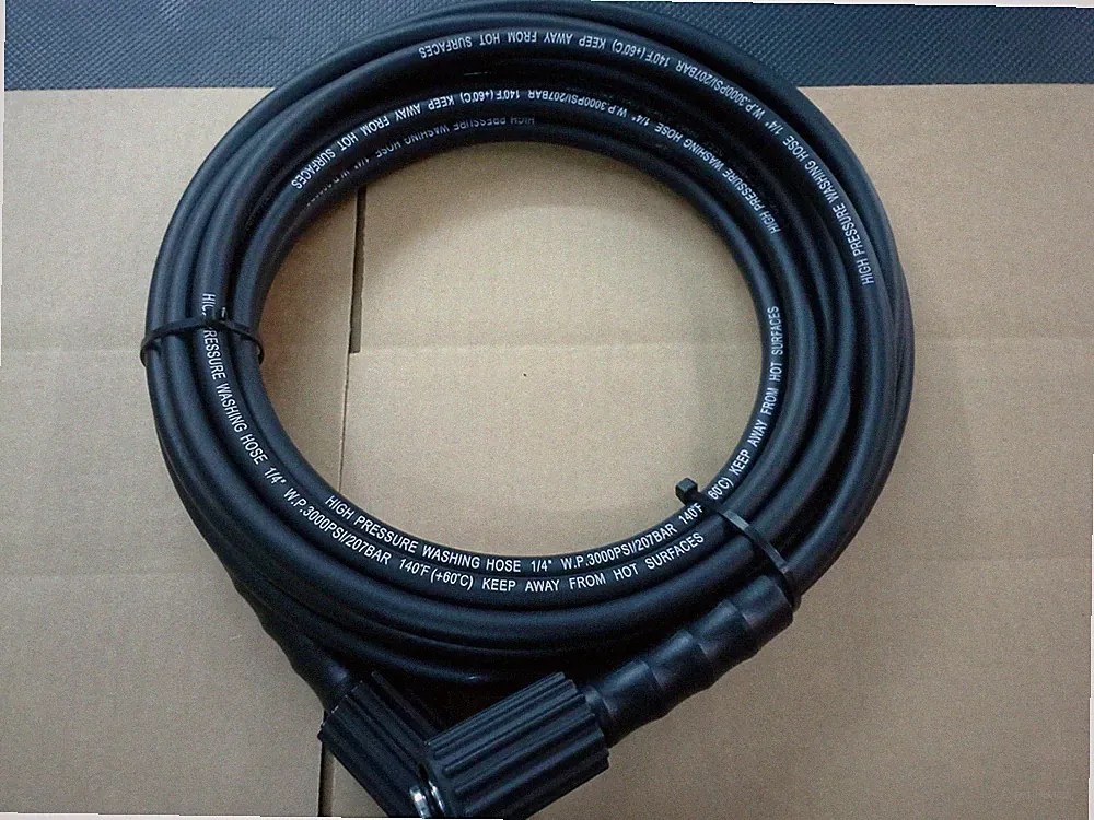 New Replacement Excell,Honda,Craftsman Pressure Washer Hose 22mm x 22mm (25FT)