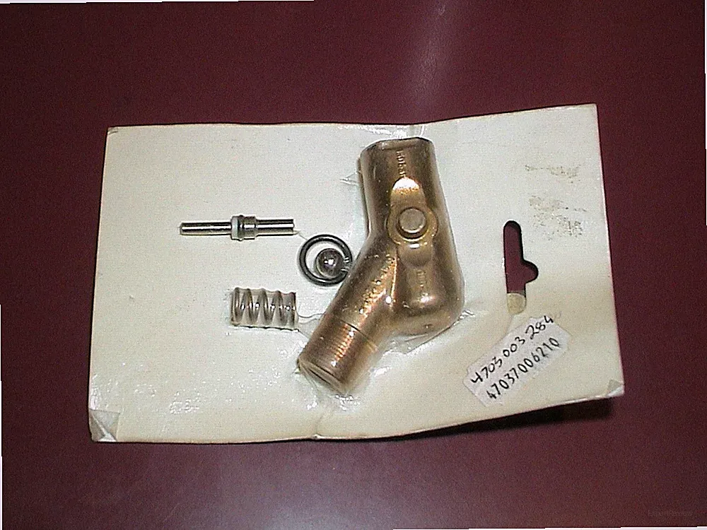 NEW STIHL Pressure Washer Cleaner Spray Gun Valve RE 100 110 120 K 4703-700-6210