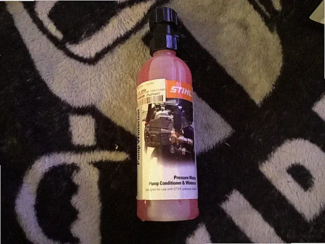 NEW STIHL Pressure Washer Pump Conditioner and Winterizer 16oz 0797-010-2058