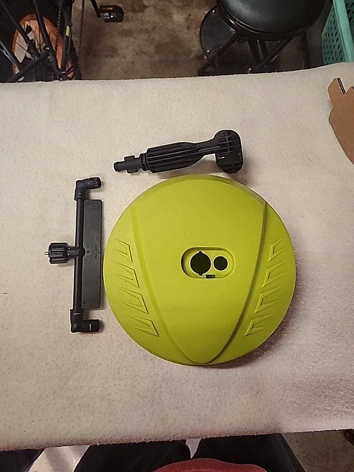 New Surface Cleaner Part for Sun Joe Washer