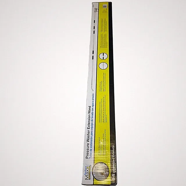 ✓ NEW SurfaceMaxx Pro 9-ft Pressure Washer Extension Wand SGY-PWA79 Ships Free!