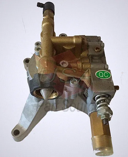 NEW Vertical PRESSURE WASHER WATER PUMP for Black Max Units 2700 PSI 2.4 GPM