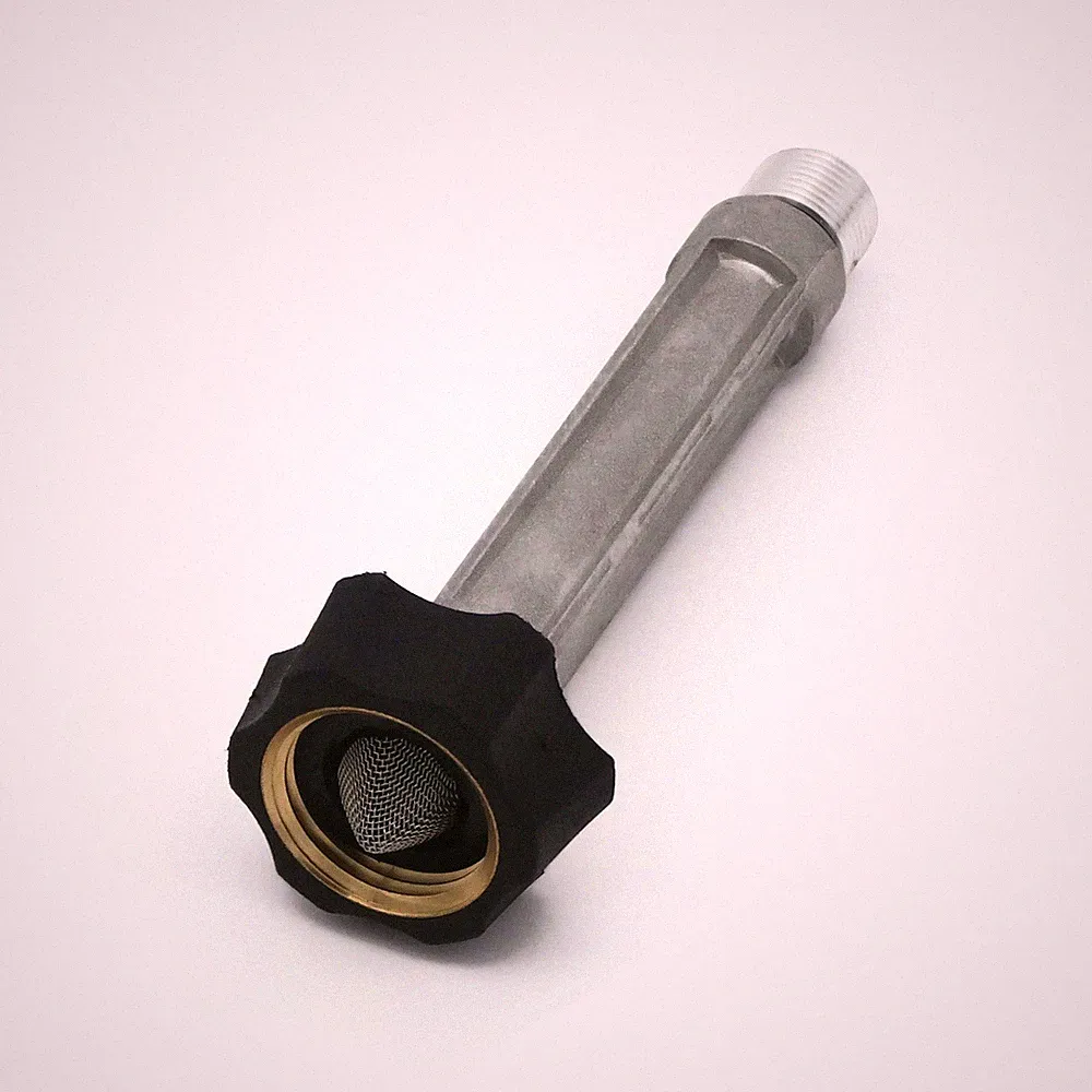 New WATER INLET TUBE for Annovi Reverberi 201496GS 190632GS Pressure Washer Pump