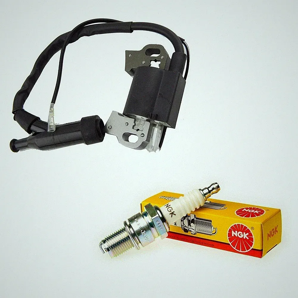 NGK Ignition Coil For BE Professional 4000 PSI Gas Pressure Washer Honda GX390