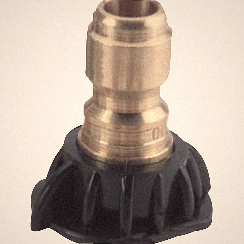 NorthStar 1/4in. Pressure Washer Quick-Connect Detergent Spray Nozzle, Size