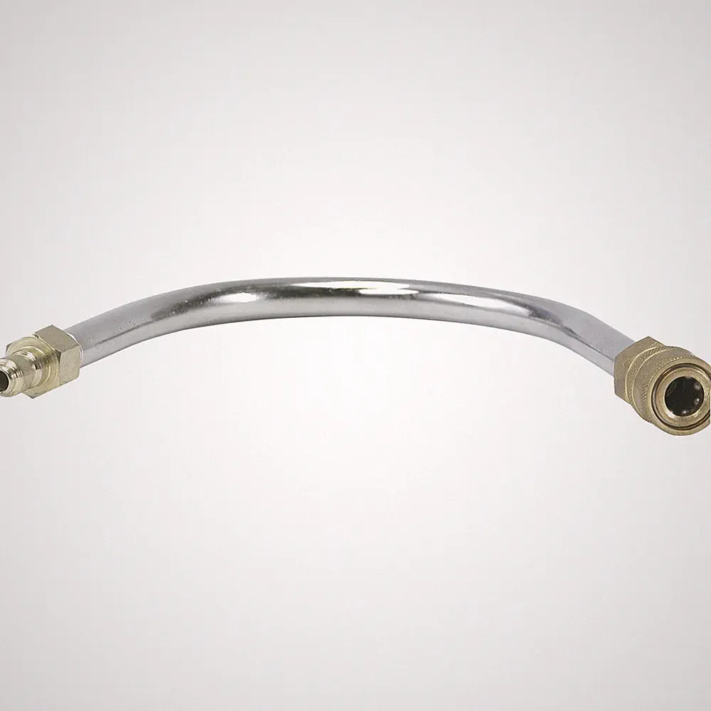 NorthStar 12in. Chrome Gutter Cleaner Pressure Washer Attachment, 4000 PSI