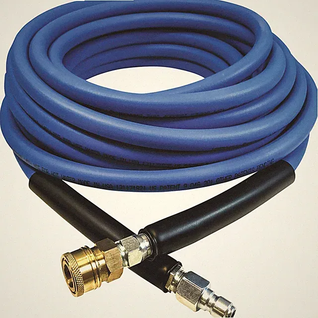 NorthStar Commercial-Grade Ultra-Flexible Pressure Washer Hose, 3/8in. x 50ft.