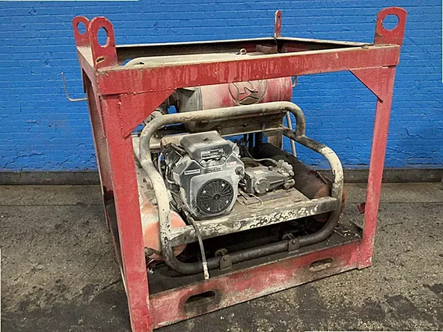 NORTHSTAR HOT PRESSURE WASHER