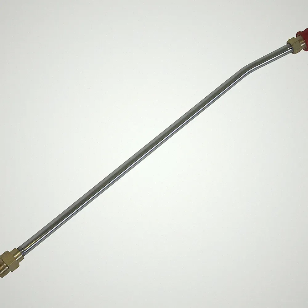 NorthStar Hot Water Bent Pressure Washer Lance, 4000 PSI, 12.5 GPM, 18.5in.L