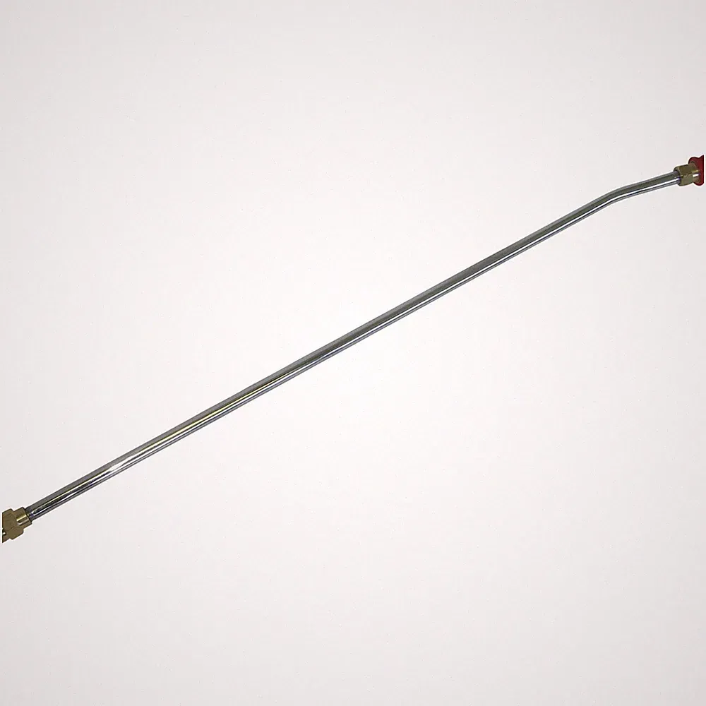 NorthStar Hot Water Bent Pressure Washer Lance, 4000 PSI, 12.5 GPM, 28in.L