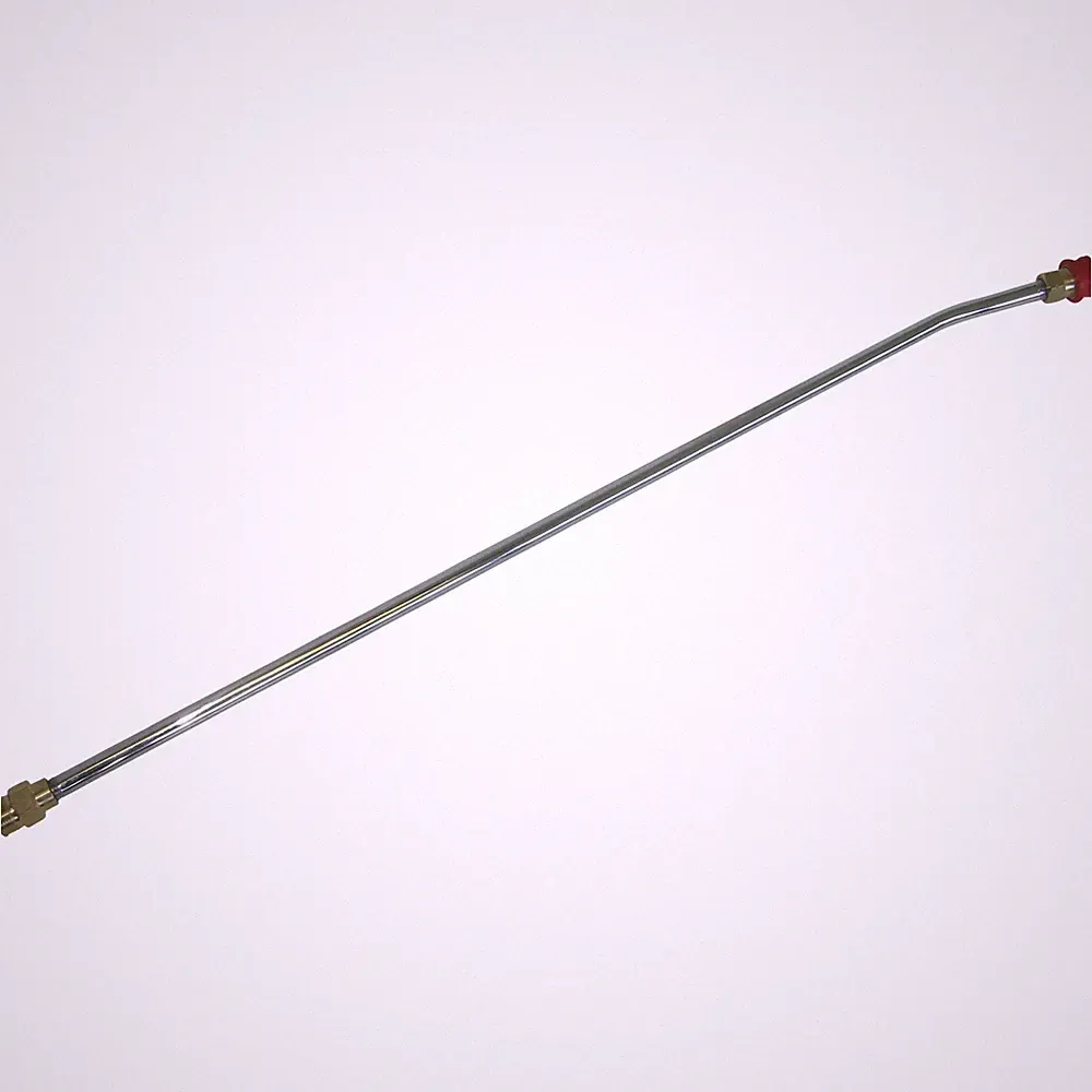 NorthStar Hot Water Bent Pressure Washer Lance, 4000 PSI, 12.5 GPM, 28in.L