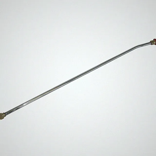 NorthStar Hot Water Bent Pressure Washer Lance, 4000 PSI, 12.5 GPM, 28in.L