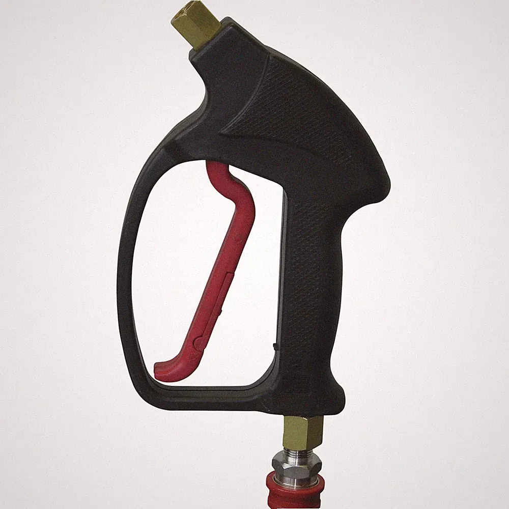 NorthStar Hot Water Pressure Washer Trigger Spray Gun, 4000 PSI, 8 GPM