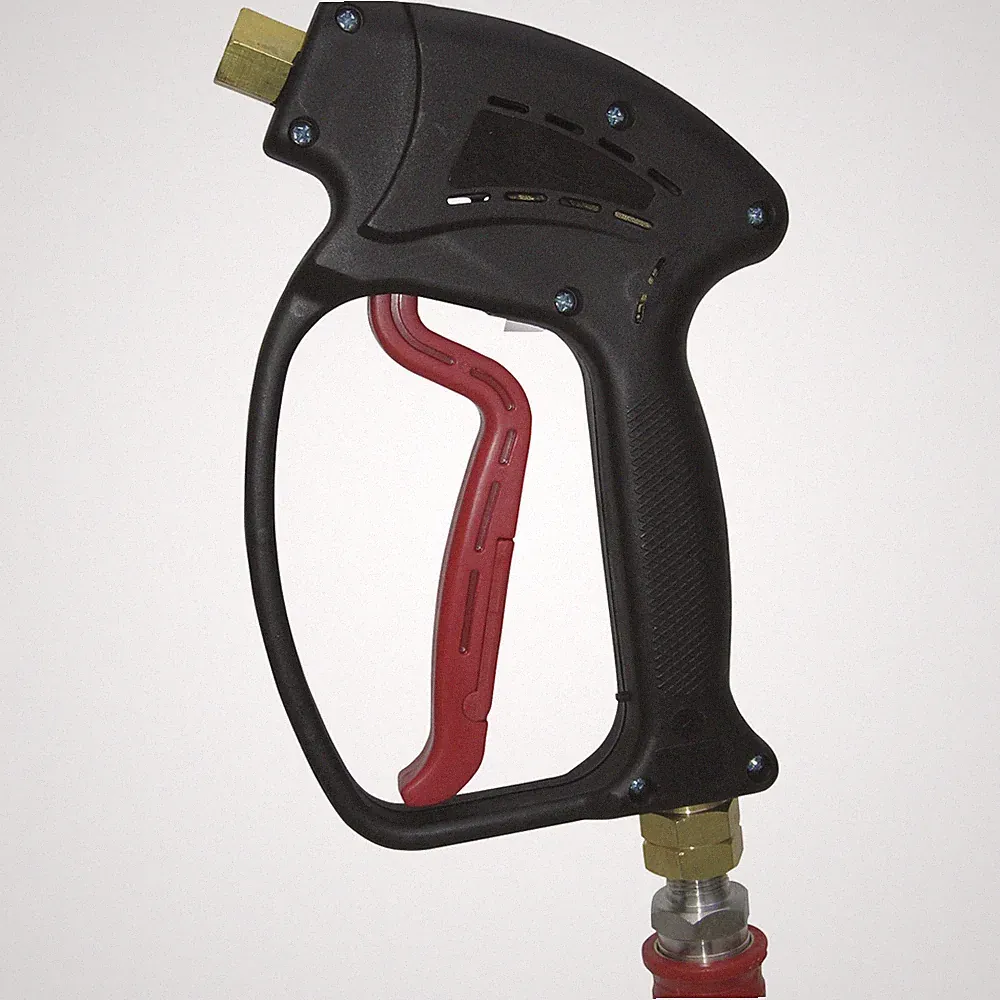 NorthStar Hot Water Pressure Washer Trigger Spray Gun, 5000 PSI, 10.5 GPM