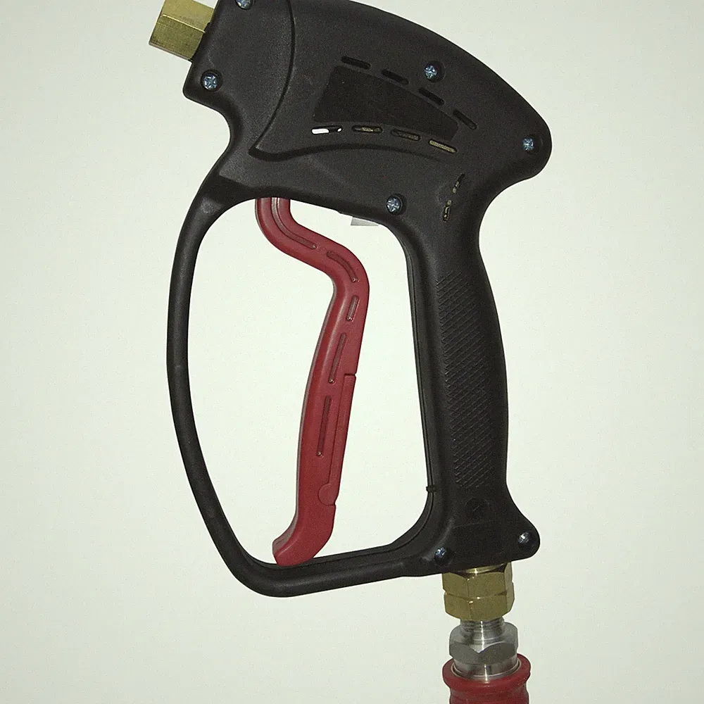 NorthStar Hot Water Pressure Washer Trigger Spray Gun, 5000 PSI, 10.5 GPM