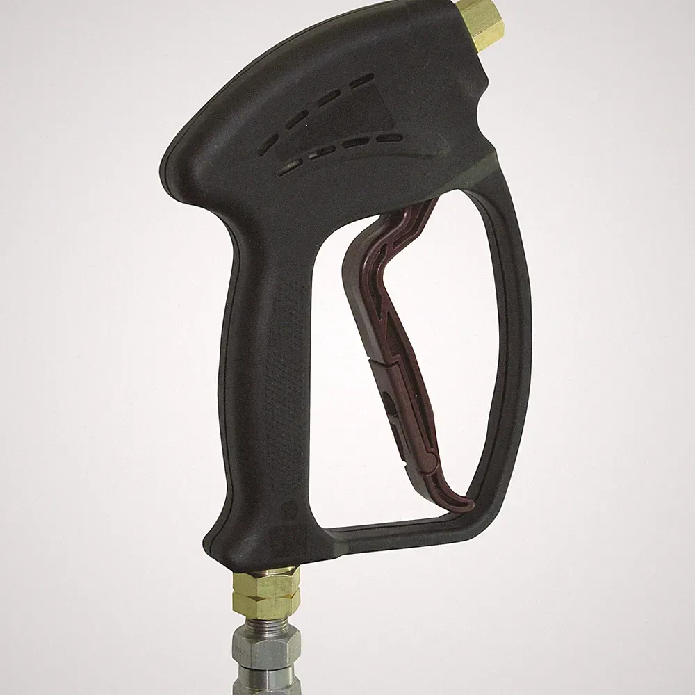 NorthStar Non-Fatigue Spray Gun with Swivel, 5000 PSI, 10.5 GPM