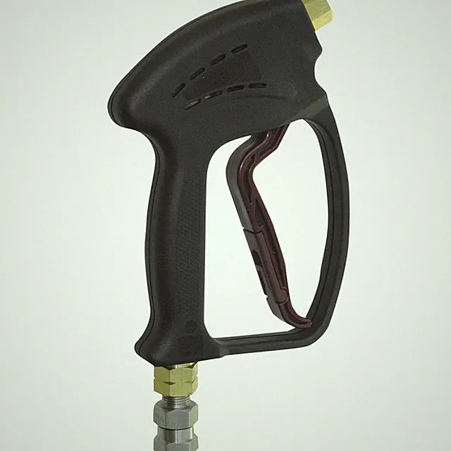 NorthStar Non-Fatigue Spray Gun with Swivel, 5000 PSI, 10.5 GPM